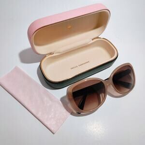Kate Spade Women's Amberlyn Sunglasses with Case